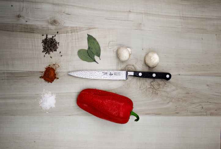 bell pepper board cooking food